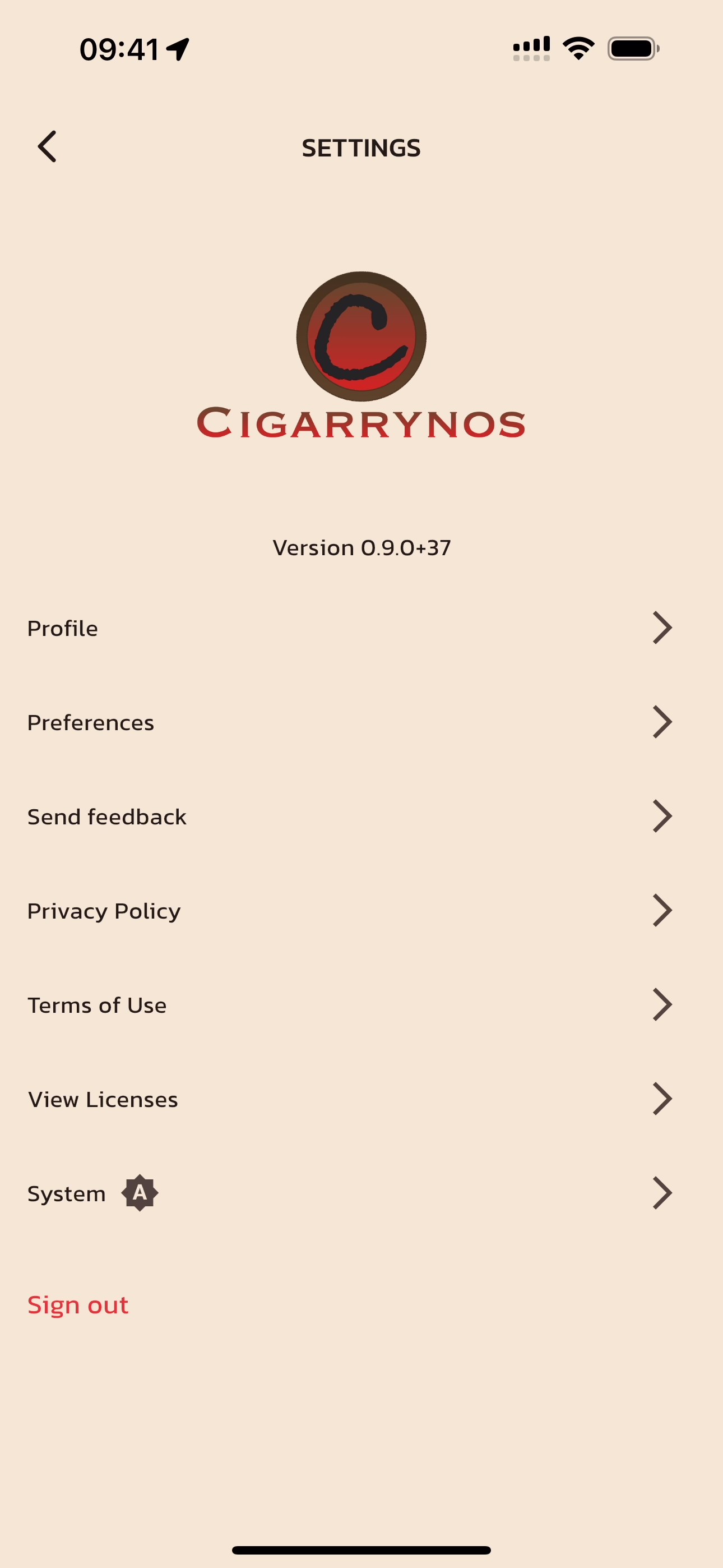 Statistics Dashboard